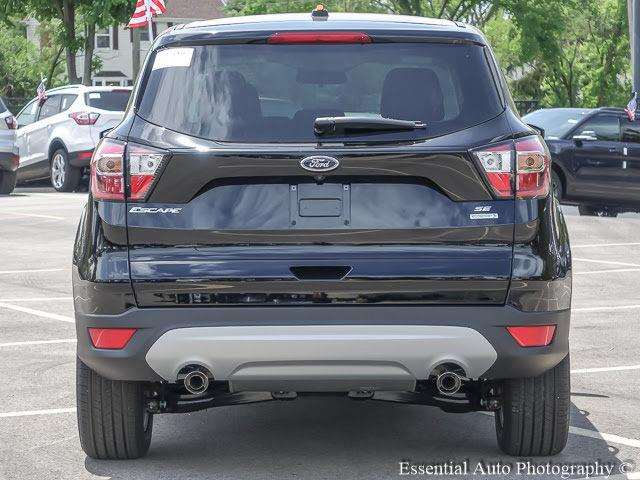 2017 Ford Escape SE 4dr SUV